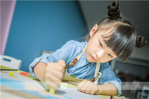 斯瑪特少兒美術教育
