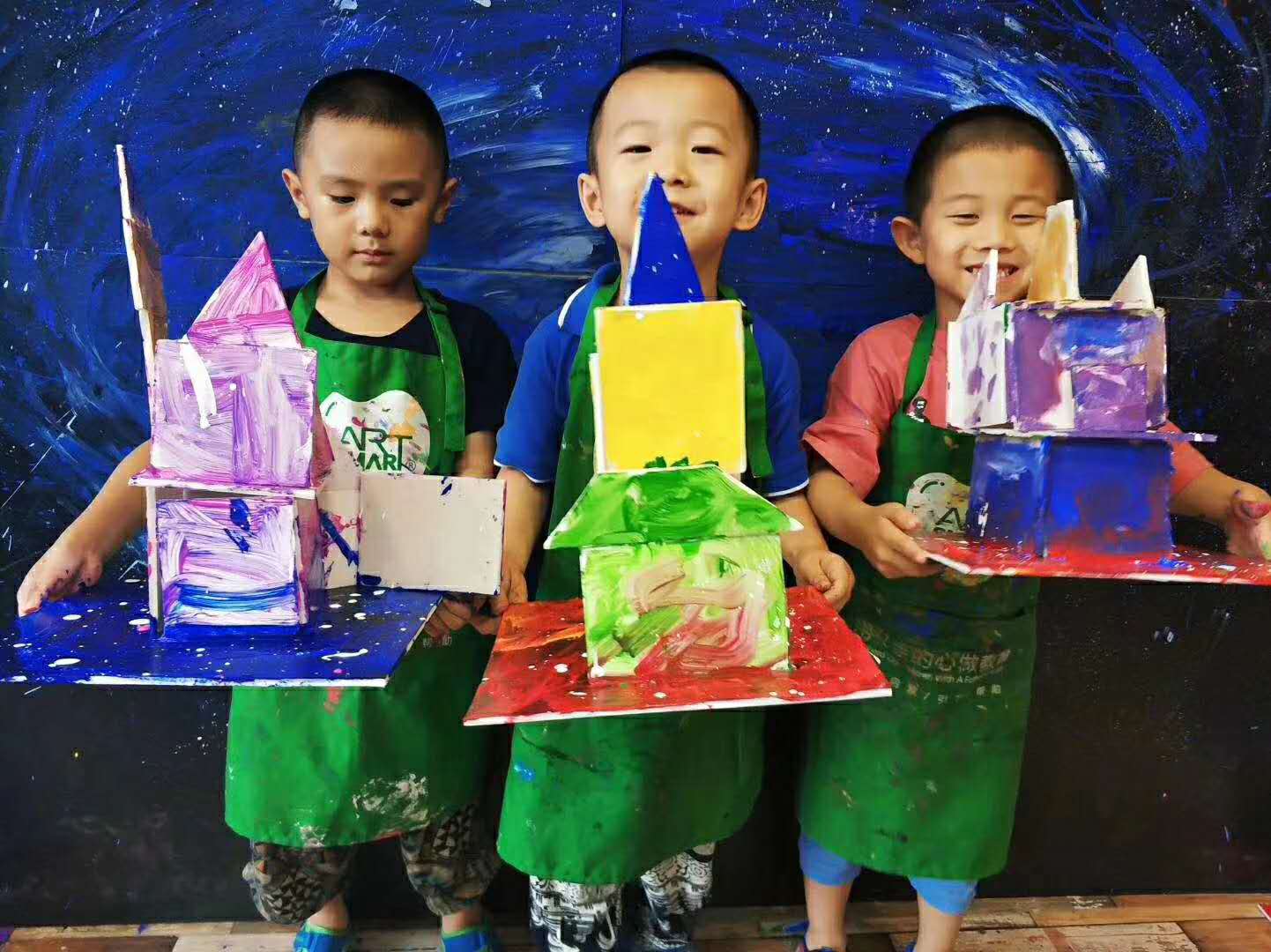 兒童繪畫 兒童繪畫