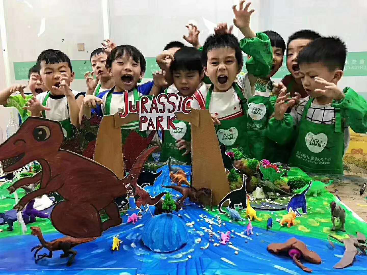 幼兒繪畫(huà)教育