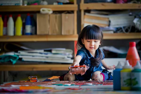 斯瑪特兒童美術