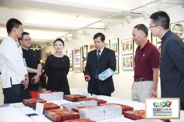 冰雪奇緣藝術展