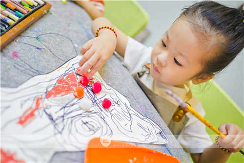 兒童美術(shù)加盟要經(jīng)驗嗎