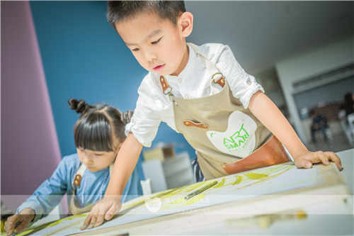 少兒藝術教育培訓加盟