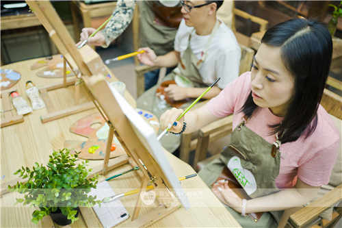 少兒藝術教育
