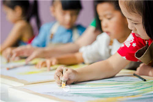 幼兒繪畫(huà)培訓(xùn)班加盟