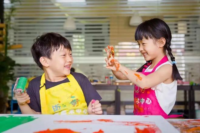 幼兒藝術(shù)教育加盟品牌