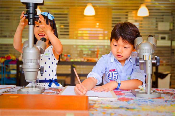 幼兒藝術教育加盟