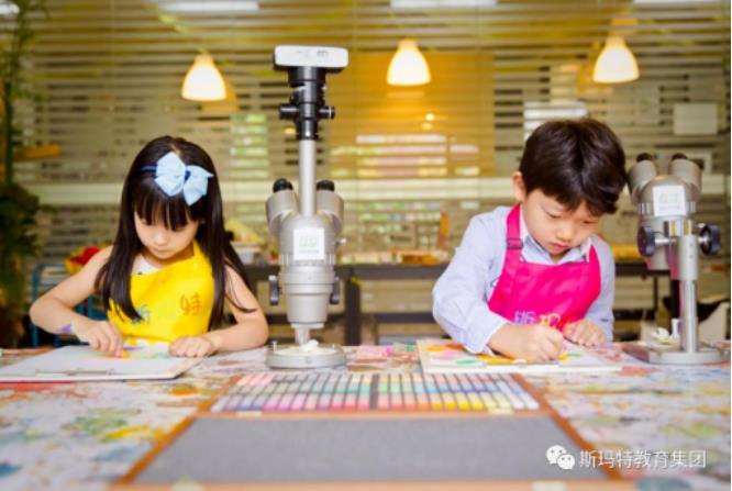 怎么選擇兒童美術培訓加盟品牌
