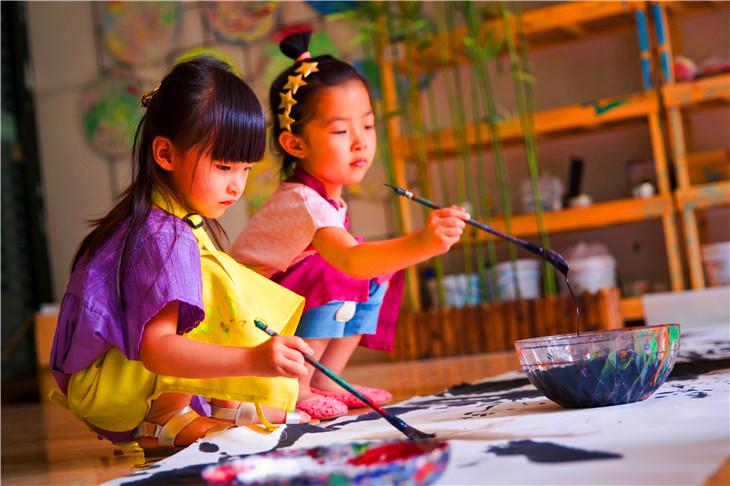 幼兒繪畫教育加盟品牌