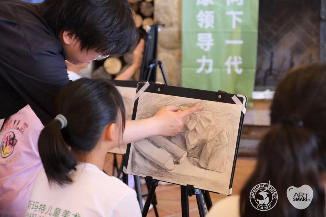少兒藝術作品